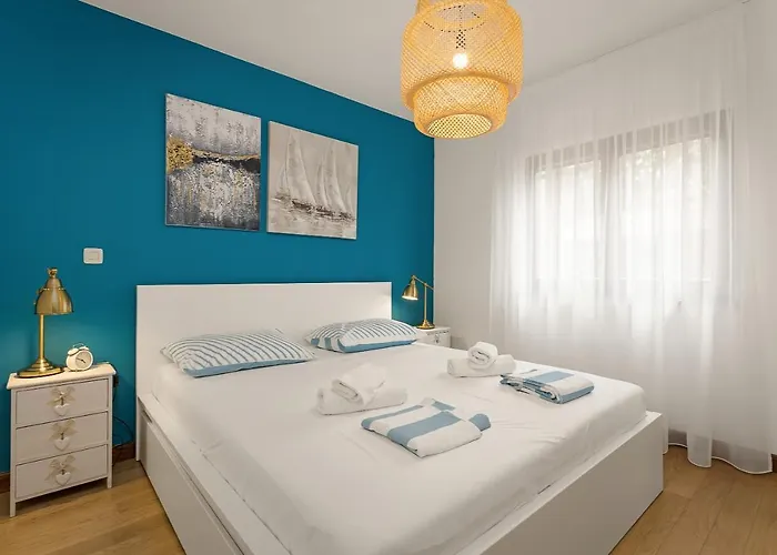 Appartement Cesare With Shared Pool Ližnjan