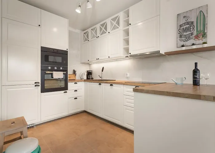 Cesare With Shared Pool Appartement