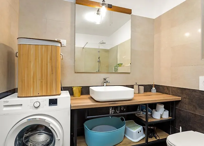 Cesare With Shared Pool Appartement