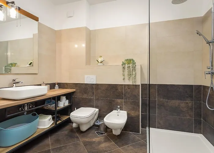 아파트 Cesare With Shared Pool Ližnjan